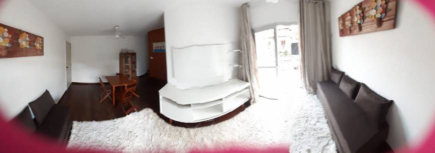 Foto 1 de Apartamento com 2 Quartos para alugar, 82m² em Praia da Chácara, Angra dos Reis