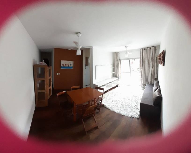 Foto 5 de Apartamento com 2 Quartos para alugar, 82m² em Praia da Chácara, Angra dos Reis