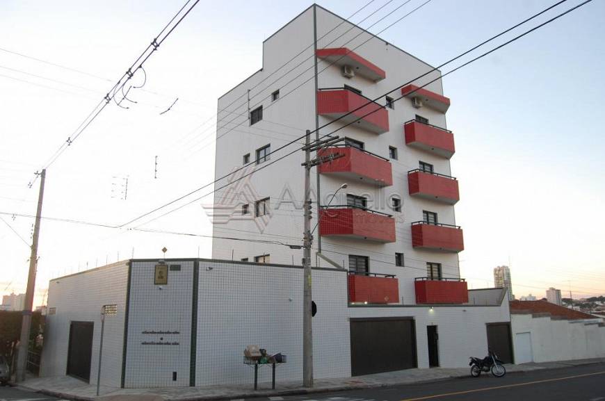 Foto 1 de Apartamento com 2 Quartos para alugar, 93m² em São José, Franca