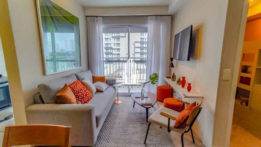 Foto 3 de Apartamento com 2 Quartos à venda, 55m² em Vila Independência, São Paulo