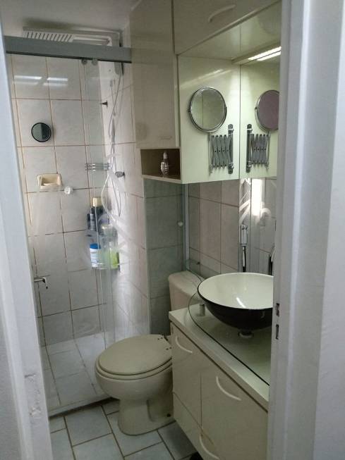 Foto 2 de Apartamento com 2 Quartos à venda, 50m² em Vila Mangalot, São Paulo