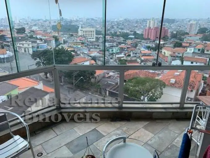 Foto 1 de Apartamento com 2 Quartos para venda ou aluguel, 82m² em Vila Marari, São Paulo