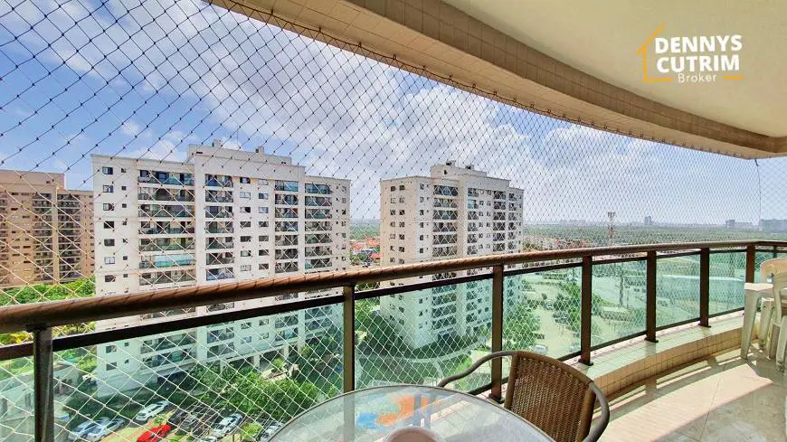 Foto 1 de Apartamento com 3 Quartos à venda, 113m² em Alto do Calhau, São Luís