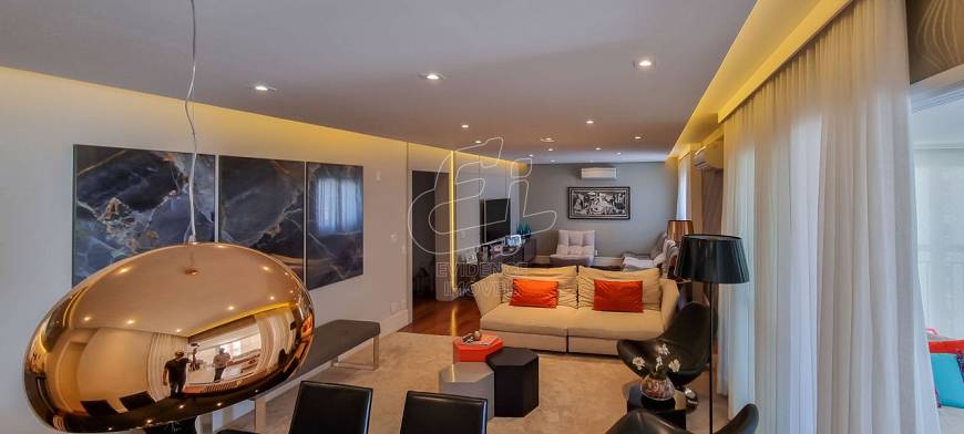 Foto 1 de Apartamento com 3 Quartos para alugar, 221m² em Belenzinho, São Paulo