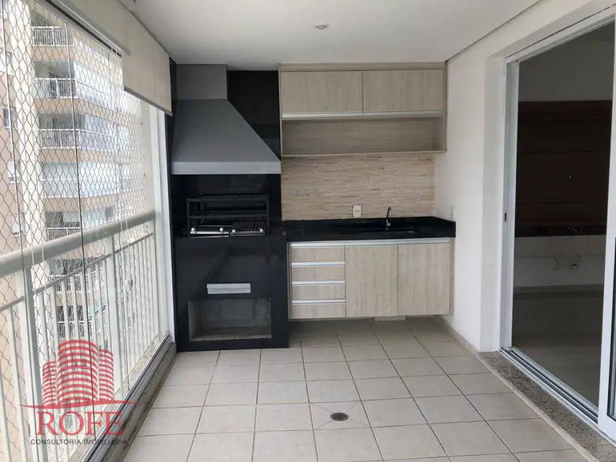 Foto 1 de Apartamento com 3 Quartos para alugar, 95m² em Granja Julieta, São Paulo