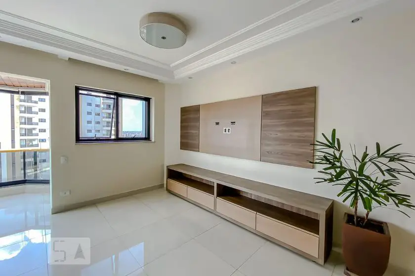 Foto 5 de Apartamento com 3 Quartos para alugar, 140m² em Jardim Anália Franco, São Paulo