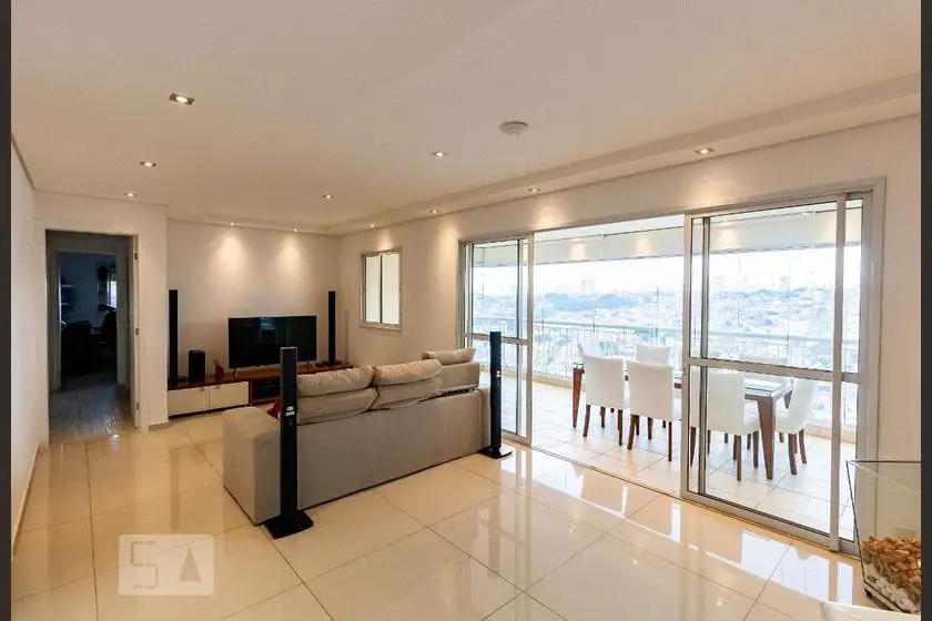 Foto 1 de Apartamento com 3 Quartos para alugar, 130m² em Jardim Avelino, São Paulo