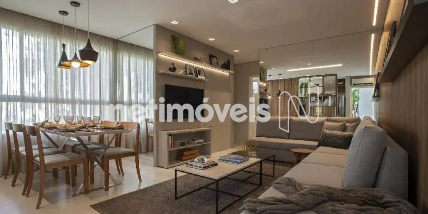 Foto 5 de Apartamento com 3 Quartos à venda, 67m² em Liberdade, Belo Horizonte