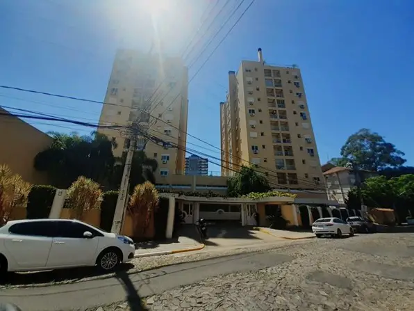 Foto 1 de Apartamento com 3 Quartos para alugar, 85m² em Morro do Espelho, São Leopoldo