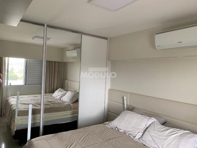 Foto 4 de Apartamento com 3 Quartos para alugar, 110m² em Patrimônio, Uberlândia