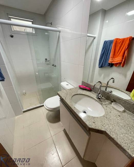 Foto 3 de Apartamento com 3 Quartos à venda, 105m² em Praia do Morro, Guarapari