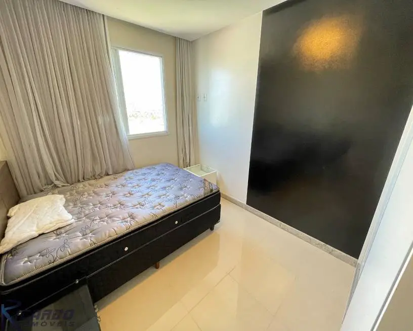 Foto 4 de Apartamento com 3 Quartos à venda, 105m² em Praia do Morro, Guarapari