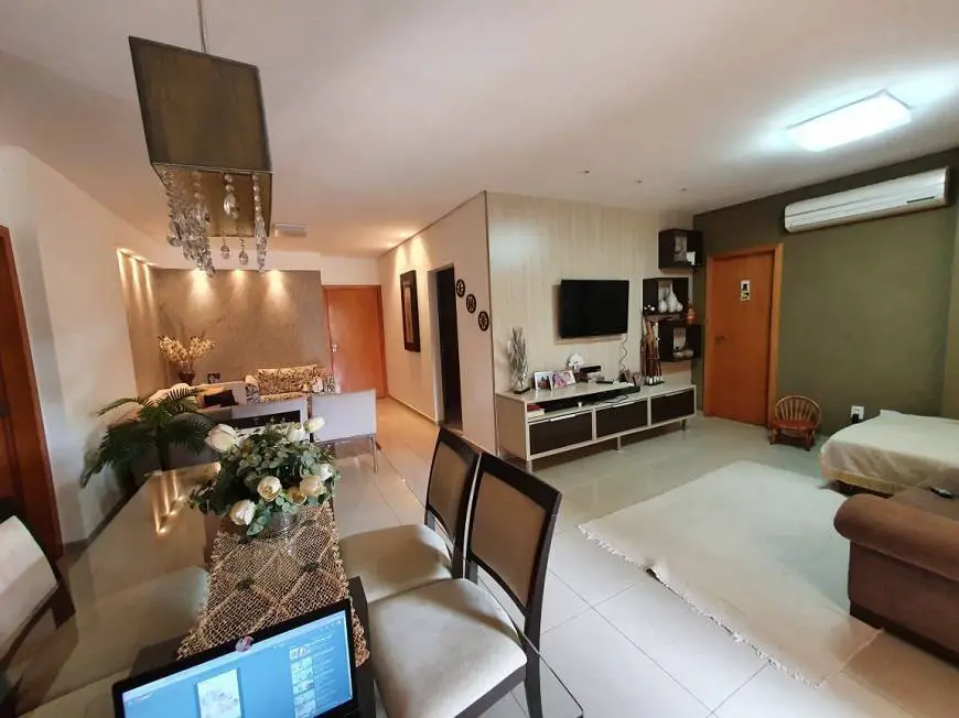 Foto 1 de Apartamento com 3 Quartos para alugar, 167m² em Residencial Paiaguas, Cuiabá