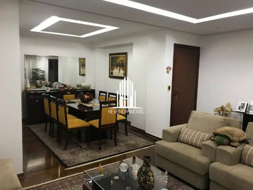 Foto 1 de Apartamento com 3 Quartos à venda, 120m² em Sacomã, São Paulo