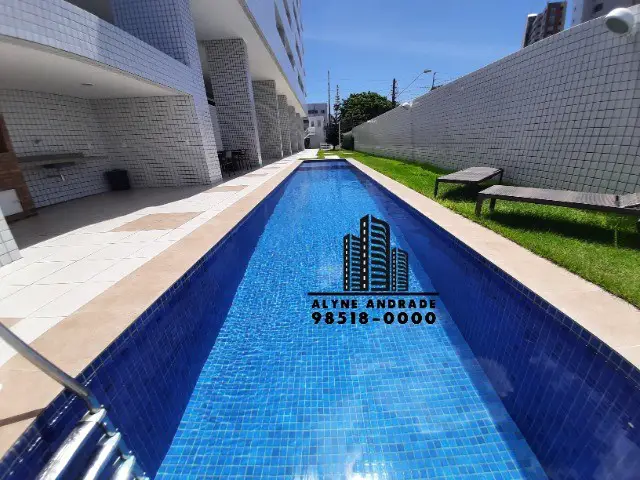 Foto 1 de Apartamento com 3 Quartos à venda, 113m² em São João do Tauape, Fortaleza