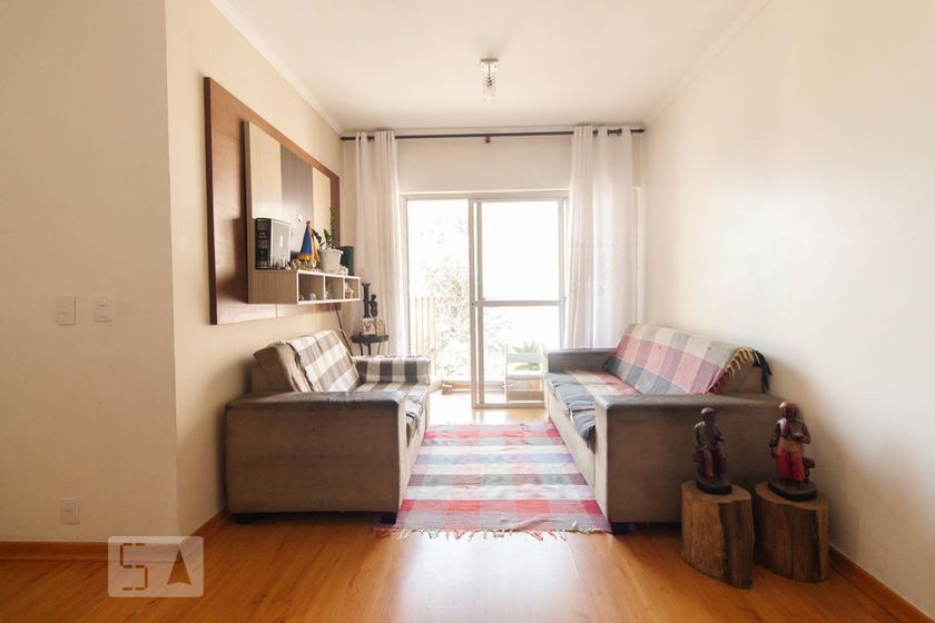 Foto 2 de Apartamento com 3 Quartos à venda, 74m² em Vila Ema, São Paulo