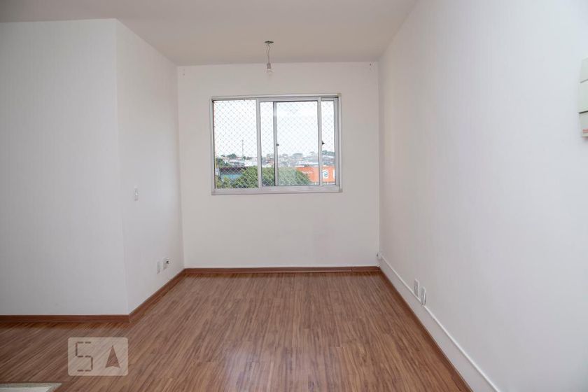 Foto 1 de Apartamento com 3 Quartos para alugar, 54m² em Vila Nogueira, Diadema