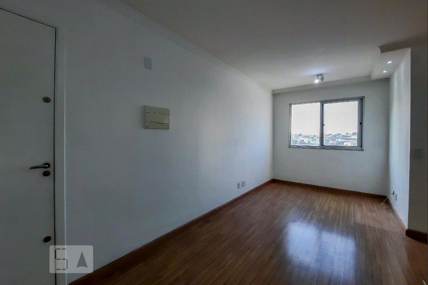 Foto 4 de Apartamento com 3 Quartos para alugar, 55m² em Vila Nogueira, Diadema