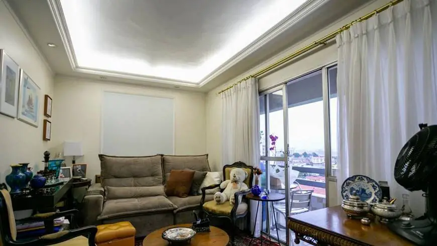 Foto 1 de Apartamento com 3 Quartos à venda, 89m² em Vila Siqueira, São Paulo