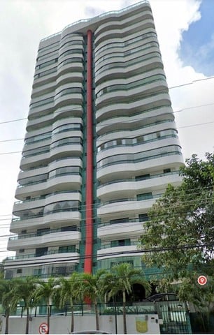 Foto 1 de Apartamento com 4 Quartos à venda, 376m² em Adrianópolis, Manaus