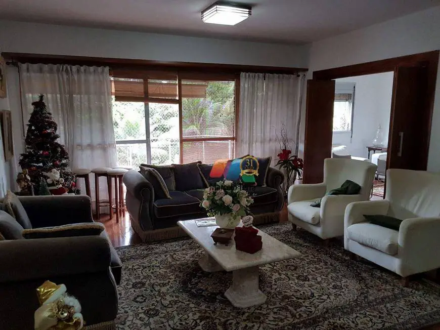 Foto 1 de Apartamento com 4 Quartos à venda, 182m² em Jardim Apolo, São José dos Campos