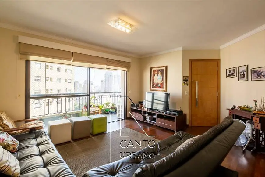 Foto 1 de Apartamento com 4 Quartos à venda, 135m² em Paraíso, São Paulo