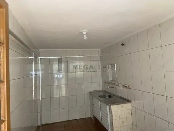 Foto 1 de Casa com 1 Quarto para alugar, 50m² em Americanópolis, São Paulo