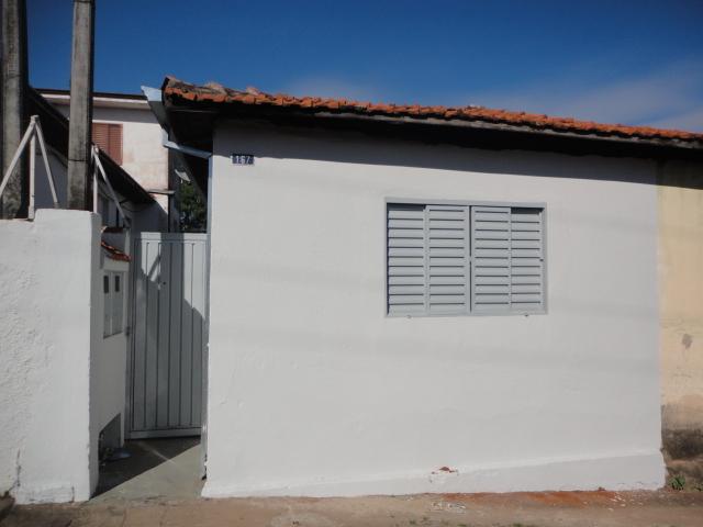 Foto 1 de Casa com 1 Quarto para alugar, 58m² em Centro, Rio das Pedras