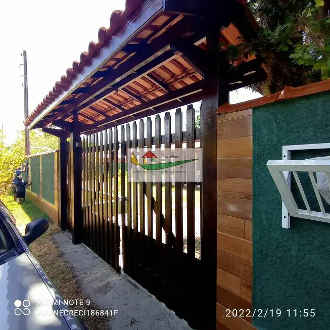 Foto 1 de Casa com 2 Quartos à venda, 300m² em Icapara, Iguape