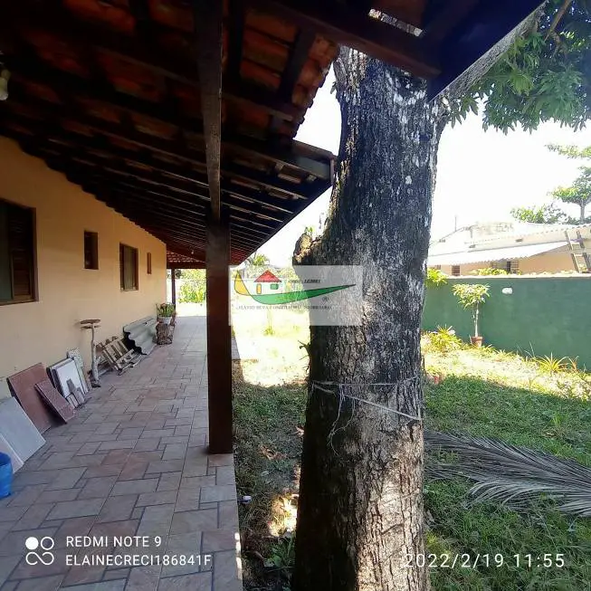 Foto 3 de Casa com 2 Quartos à venda, 300m² em Icapara, Iguape