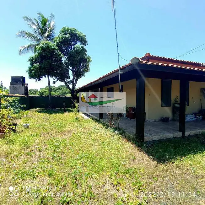 Foto 4 de Casa com 2 Quartos à venda, 300m² em Icapara, Iguape