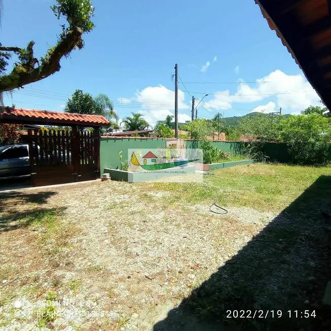 Foto 5 de Casa com 2 Quartos à venda, 300m² em Icapara, Iguape