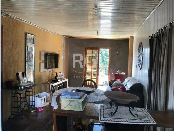 Foto 1 de Casa com 2 Quartos à venda, 120m² em Morada do Vale I, Gravataí