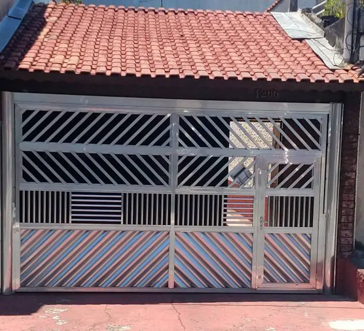 Foto 1 de Casa com 3 Quartos à venda, 100m² em Vila Curuçá, São Paulo