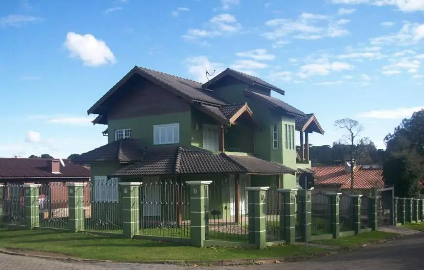 Foto 1 de Casa com 4 Quartos à venda, 265m² em Centro, Canela