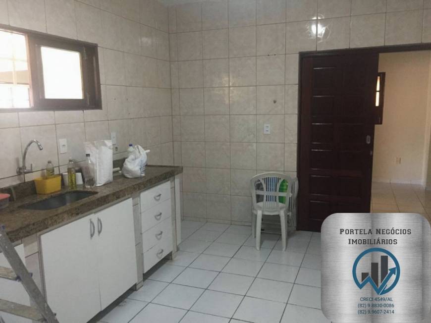 Foto 4 de Casa de Condomínio com 3 Quartos à venda, 283m² em Feitosa, Maceió