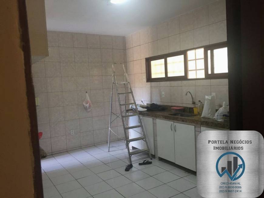 Foto 5 de Casa de Condomínio com 3 Quartos à venda, 283m² em Feitosa, Maceió