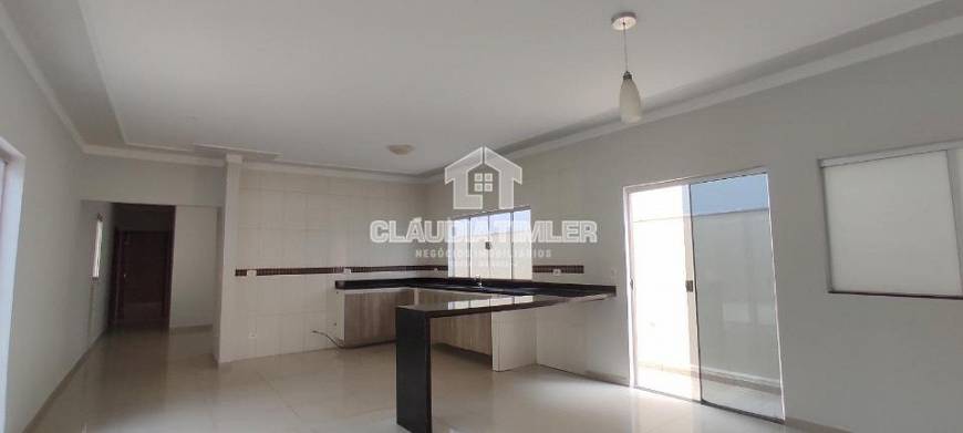 Foto 5 de Casa de Condomínio com 3 Quartos à venda, 176m² em Setvillage II, Campo Grande