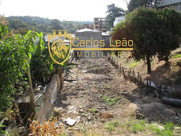 Foto 1 de Lote/Terreno à venda, 500m² em São Francisco, Belo Horizonte