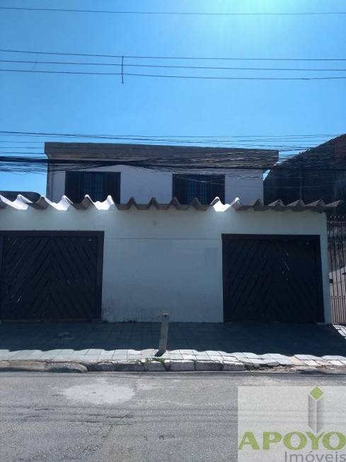Foto 1 de Sobrado com 3 Quartos à venda, 190m² em Capão Redondo, São Paulo