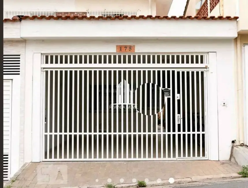 Foto 1 de Sobrado com 3 Quartos à venda, 159m² em Vila São Paulo, São Paulo