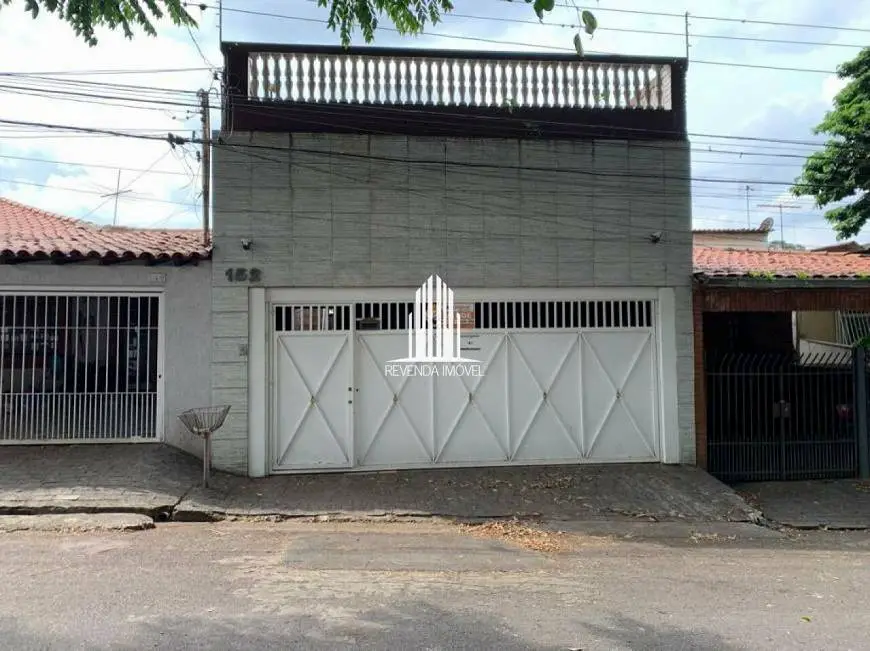 Foto 1 de Sobrado com 4 Quartos à venda, 252m² em Jardim Alvorada, São Paulo