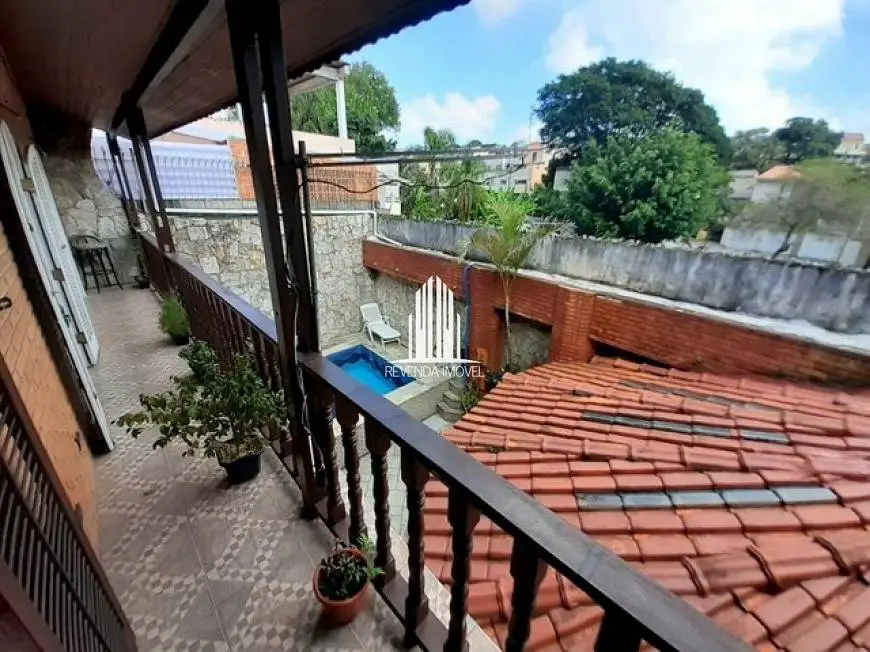 Foto 4 de Sobrado com 4 Quartos à venda, 284m² em Jardim Nosso Lar, São Paulo