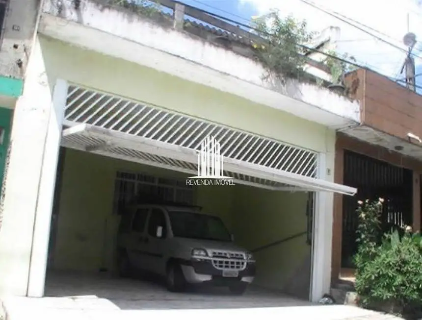 Foto 1 de Sobrado com 4 Quartos à venda, 178m² em Vila Rio Branco, São Paulo