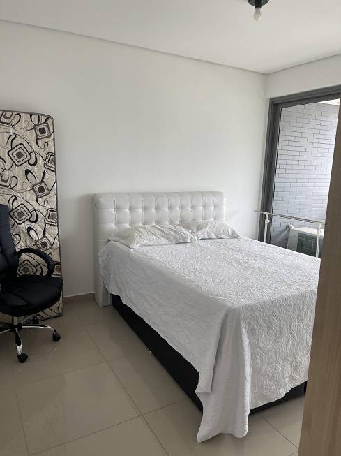 Foto 1 de Apartamento com 1 Quarto para alugar, 53m² em Adrianópolis, Manaus