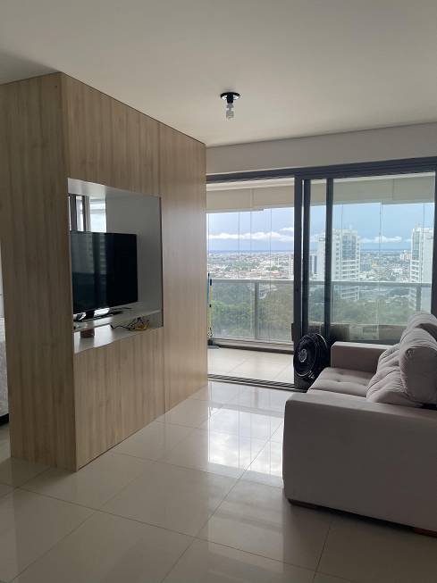 Foto 2 de Apartamento com 1 Quarto para alugar, 53m² em Adrianópolis, Manaus