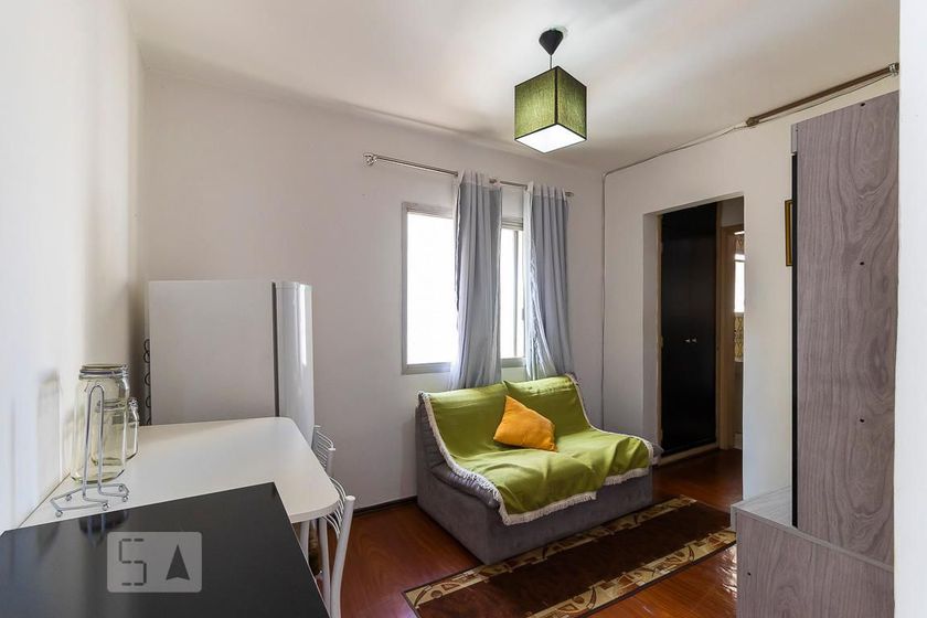 Foto 1 de Apartamento com 1 Quarto para alugar, 43m² em Cambuí, Campinas