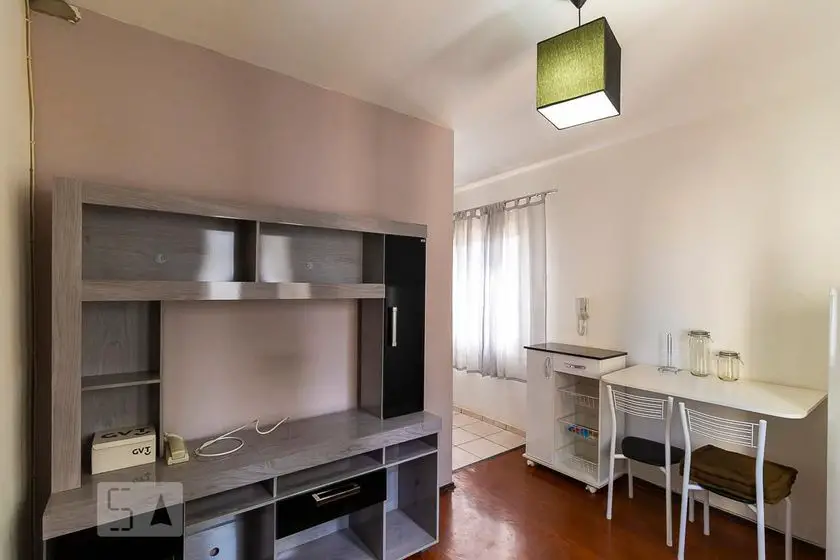 Foto 3 de Apartamento com 1 Quarto para alugar, 43m² em Cambuí, Campinas