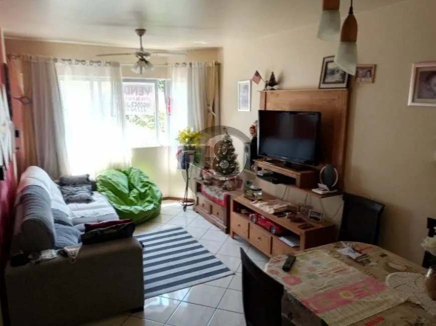 Foto 1 de Apartamento com 1 Quarto à venda, 55m² em Coqueiros, Florianópolis