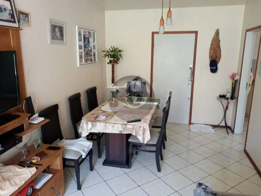 Foto 2 de Apartamento com 1 Quarto à venda, 55m² em Coqueiros, Florianópolis